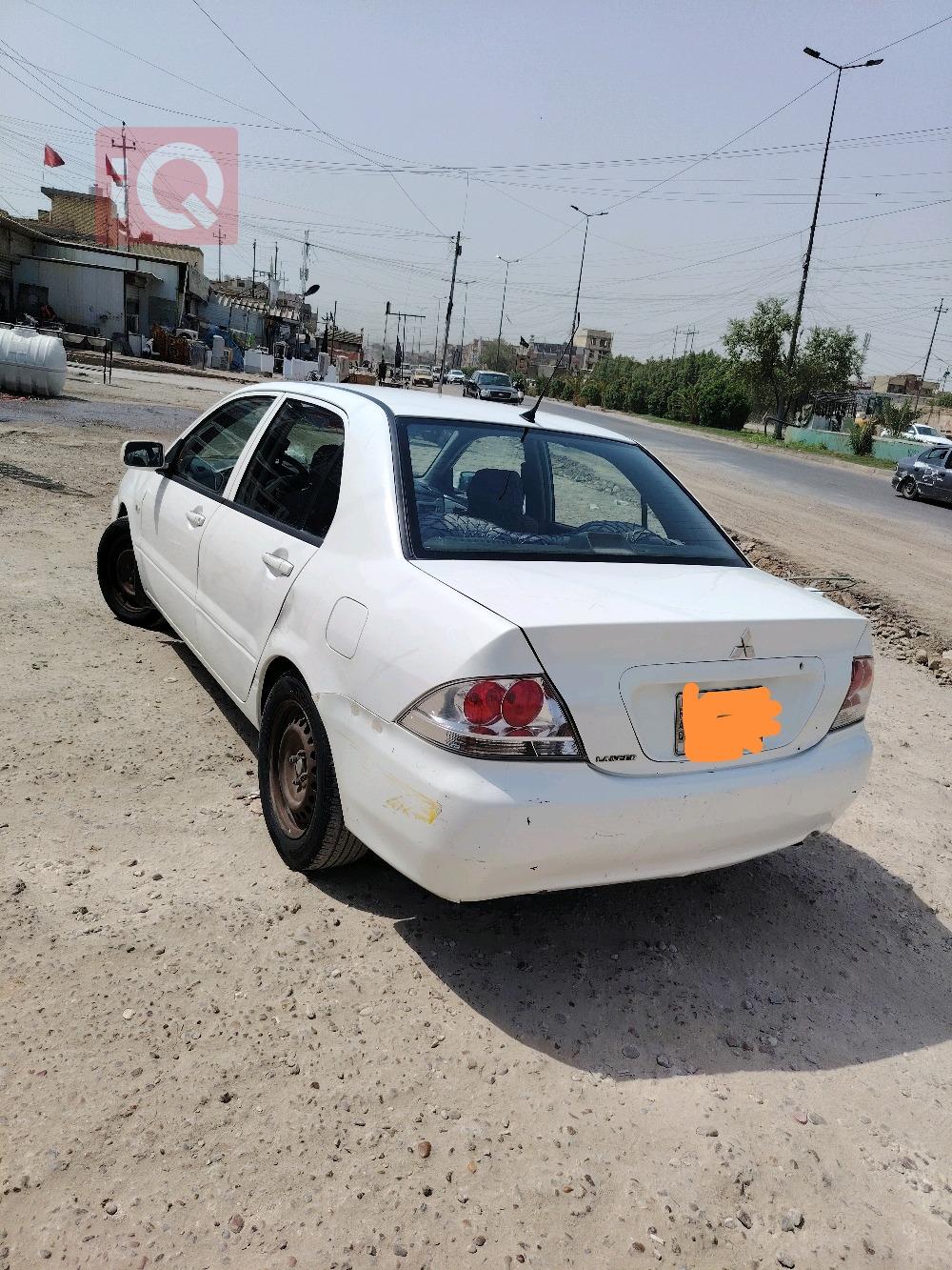 Mitsubishi Lancer